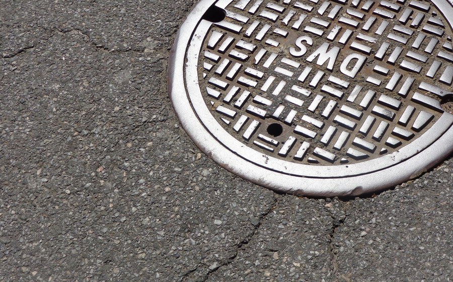 Mappature fognarie e rilievo condotte